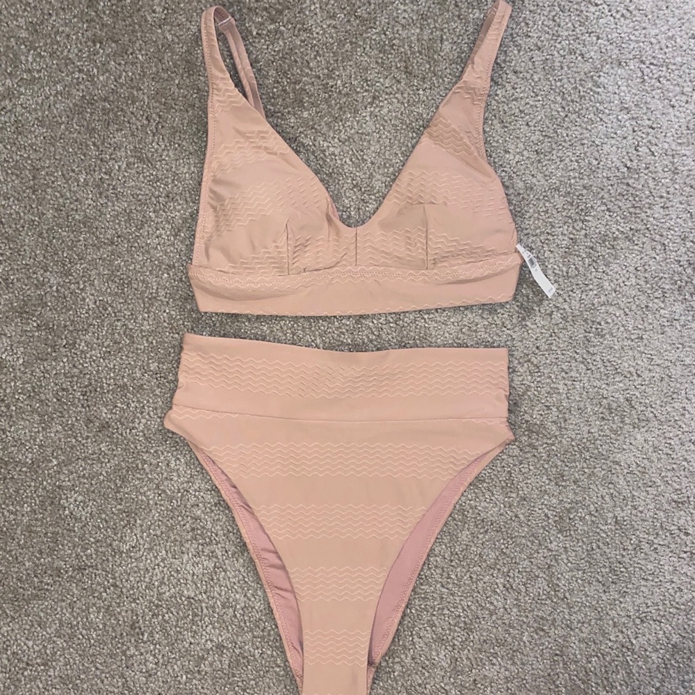 AE bikini top & bottom